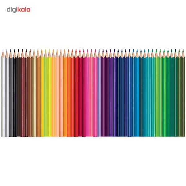 مداد رنگی 24 رنگ مپد مدل کالر پپس