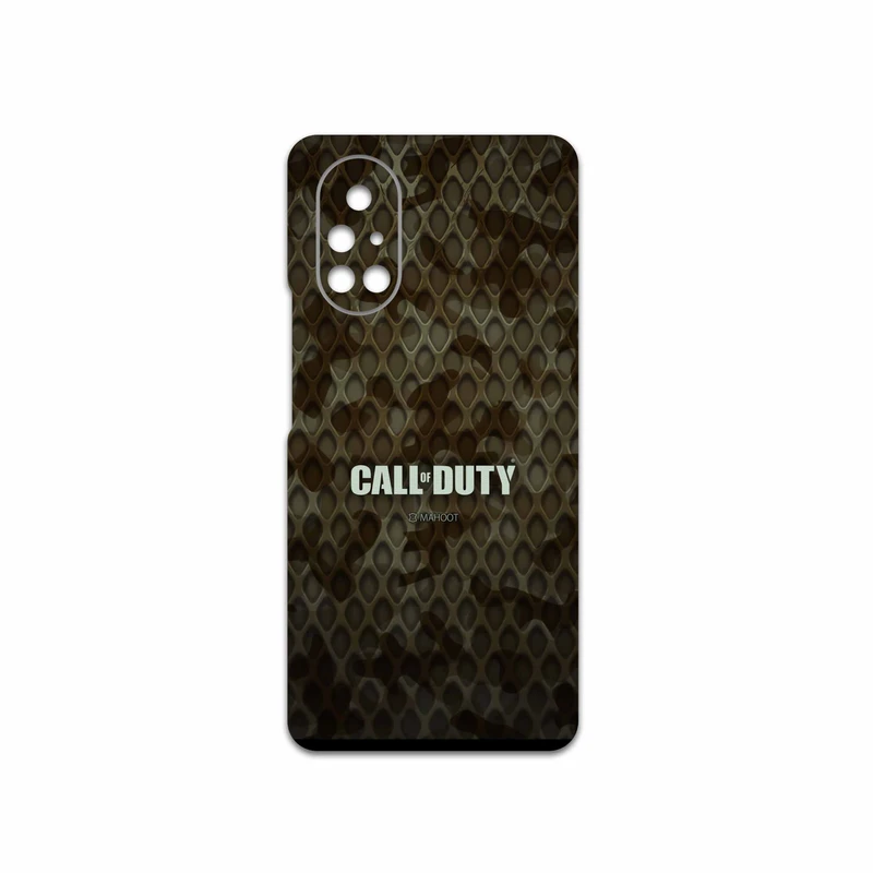 برچسب پوششی ماهوت مدل Call-of-Duty-Game مناسب برای گوشی موبایل هوآوی Nova 8