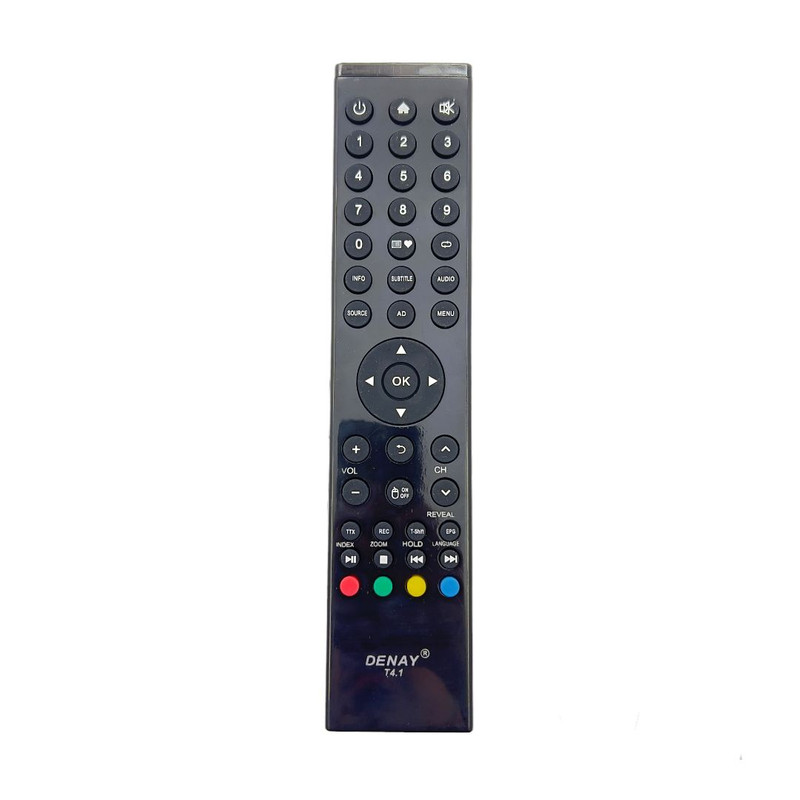 ریموت کنترل تلویزیون مدل DENA_146