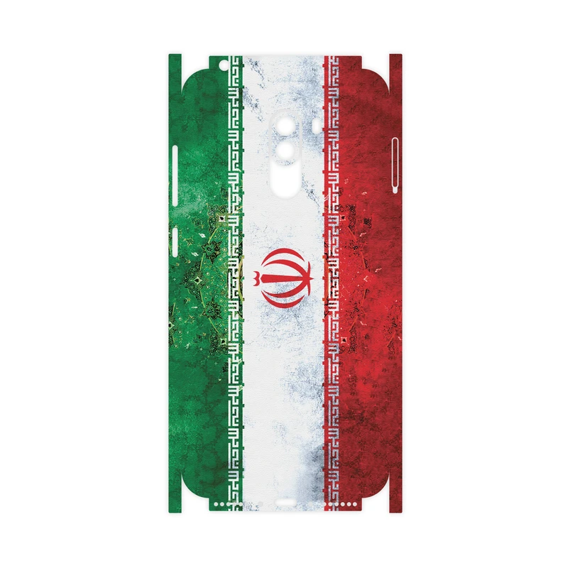 برچسب پوششی ماهوت مدل IRAN-Flag-FullSkin مناسب برای گوشی موبایل شیائومی Pocophone F1