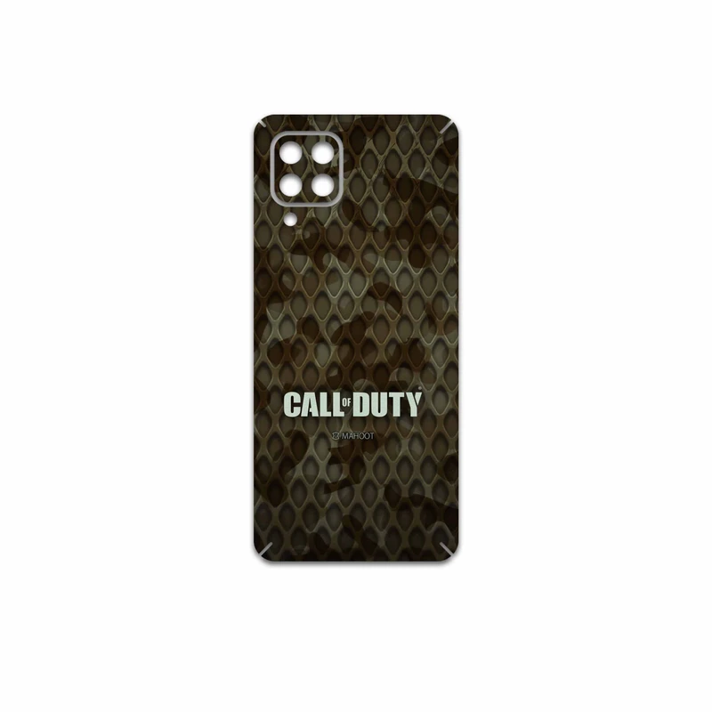 برچسب پوششی ماهوت مدل Call-of-Duty-Game مناسب برای گوشی موبایل سامسونگ Galaxy M32