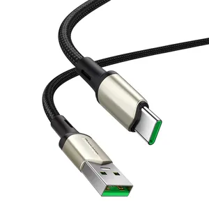کابل تبدیل USB به USB-C باسئوس مدل CATKLF طول 1 متر