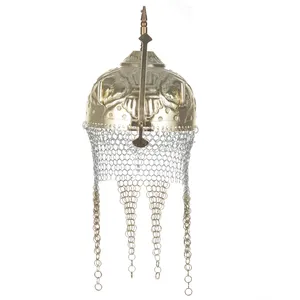 کلاه خود قلم کاری مدل A03