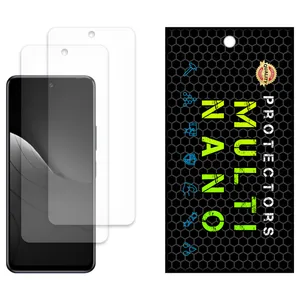 Multi Nano X-S2M Model Matte Screen Protector Suitable For Infinix Hot 20S Mobile Phone Pack Of 2
