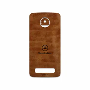 MAHOOT BFL-MBNZ Cover Sticker for Motorola Moto Z Play