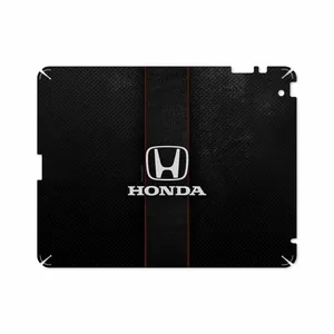 MAHOOT Honda Motor Cover Sticker for Apple iPad 2 2011 A1397