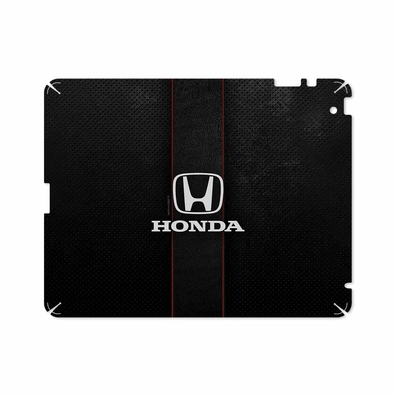 برچسب پوششی ماهوت مدل Honda Motor مناسب برای تبلت اپل iPad 2 2011 A1397