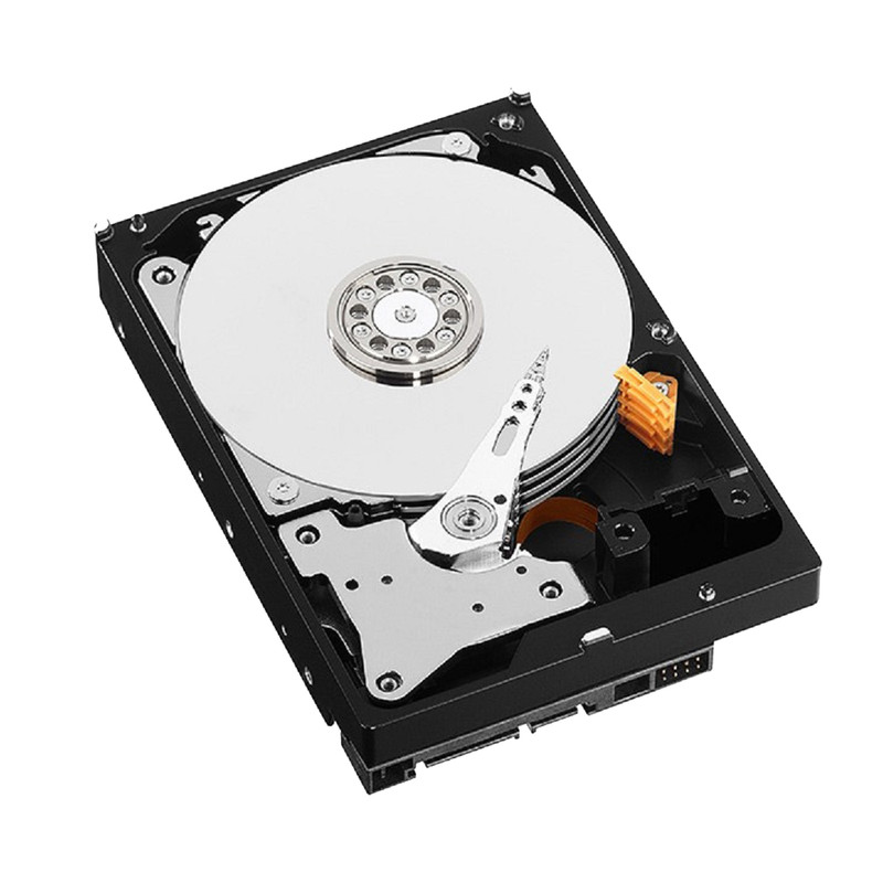 هارد دیسک اینترنال وسترن دیجیتال مدل WD10PURZ PURPLE ظرفیت 1 ترابایت