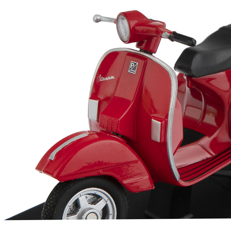 موتور بازی مدل VESPA PX 2016