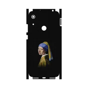 MAHOOT Girl with a Pearl Earring of Vermeer-FullSkin Cover Sticker for Huawei Y6s 2019