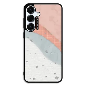 AKAM AMC-WSGS25P-STARS-18 Cover For Samsung Galaxy S25 Plus