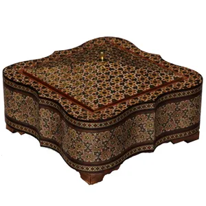 شکلات خوری خاتم کاری گالری گوهران مدل 232