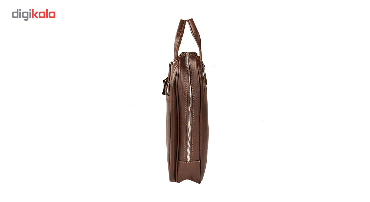 کیف اداری کهن چرم مدل L118-7