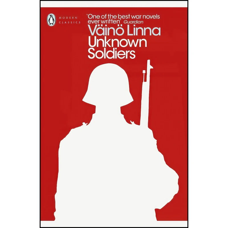 کتاب Unknown Soldiers اثر Vaino Linna انتشارات Penguin Press