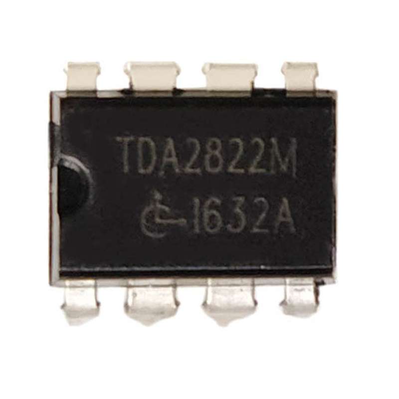 آی سی مدل TDA2822M آی سی مدل TDA2822M
