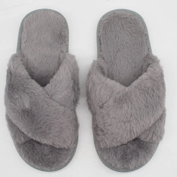 عکس شماره 3 : دمپایی روفرشی نیکتا مدل 12000-1 کد 1185-gy