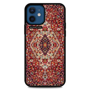 AKAM AMC-WA12M-PERSIAN-6 Cover For Apple iPhone 12 Mini
