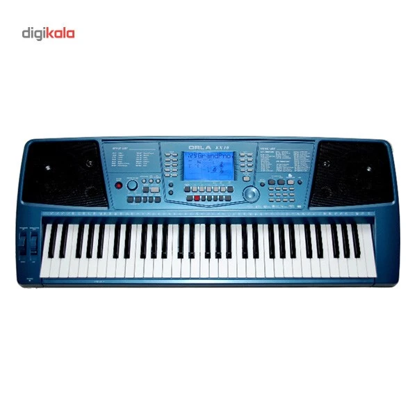 کیبورد اورلا مدل KX10