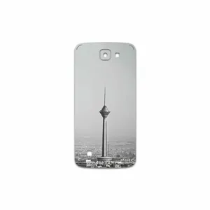 MAHOOT Tehran City Cover Sticker for LG K4