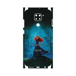 MAHOOT Brave-FullSkin Cover Sticker for Xiaomi Redmi Note 9