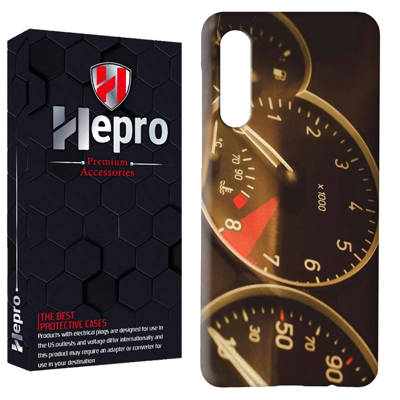 کاور هپرو مدل RC مناسب برای گوشی موبایل سامسونگ Galaxy A50 / A50S