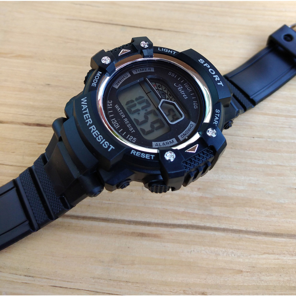 ساعت مچی دیجیتال مدل اسپرت کد PM 02