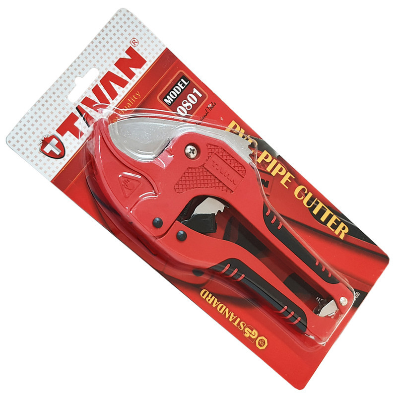 قیچی لوله بر تیوان مدل LT-PV08 اتوماتیک 42MM