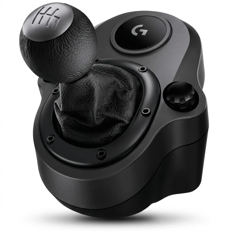 گجت دسته فرمان بازی لاجی مدل Logi G Driving Force Shifter
