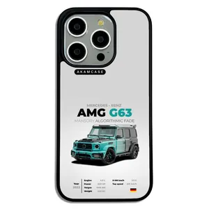 AKAM AMC-WA15PRO-BENZ-35 Cover For Apple iPhone 15 Pro
