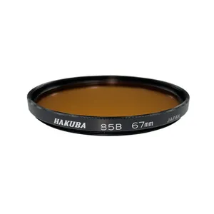 فیلتر لنز هاکوبا مدل BR (85B)-67MM