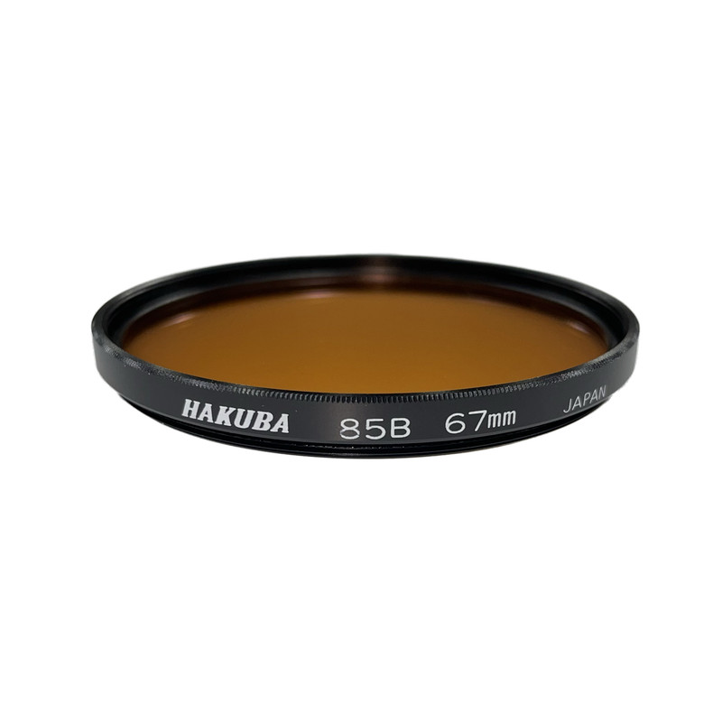فیلتر لنز هاکوبا مدل BR (85B)-67MM