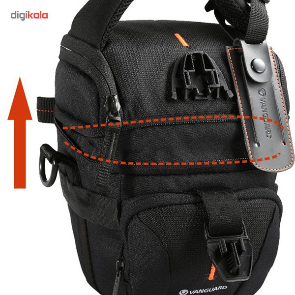 کیف دوربین ونگارد مدل UP-Rise II 14Z