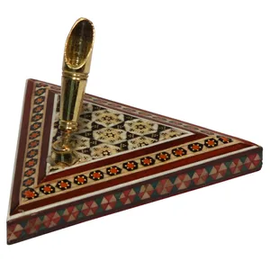 قلمدان خاتم کاری گالری گوهران مدل 99