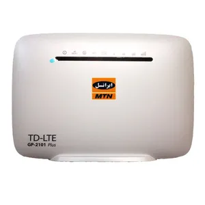 مودم TD-LTE ایرانسل مدل GP-2101 plus به همراه 10GB اینترنت همراه رایگان