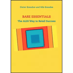 کتاب BARE ESSENTIALS اثر Dieter Brandes and Nils Brandes انتشارات Books On Demand