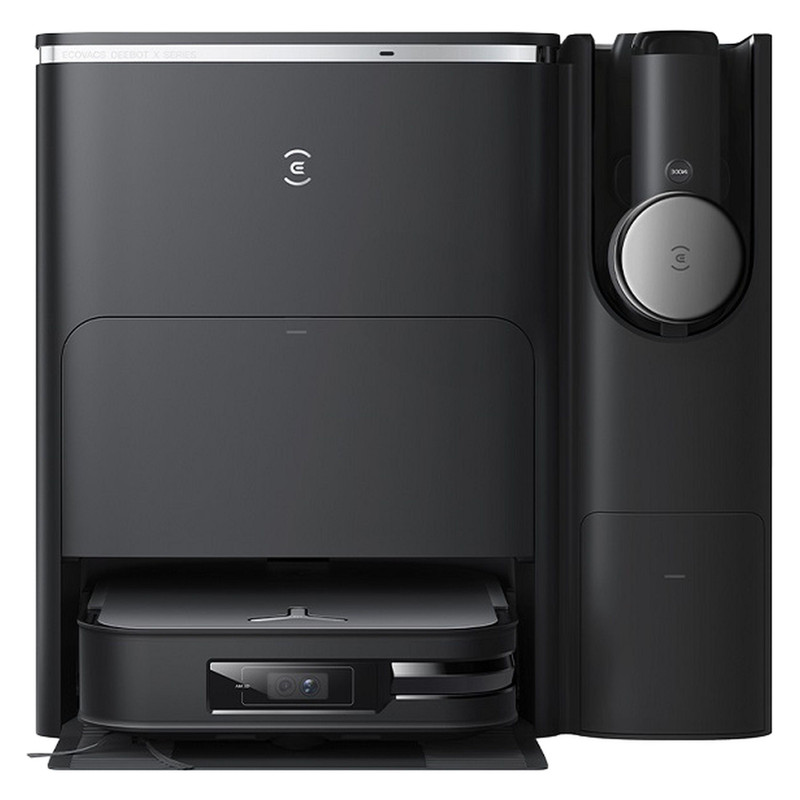 جاروبرقی رباتیک اکووکس مدل Ecovacs X2 COMBO