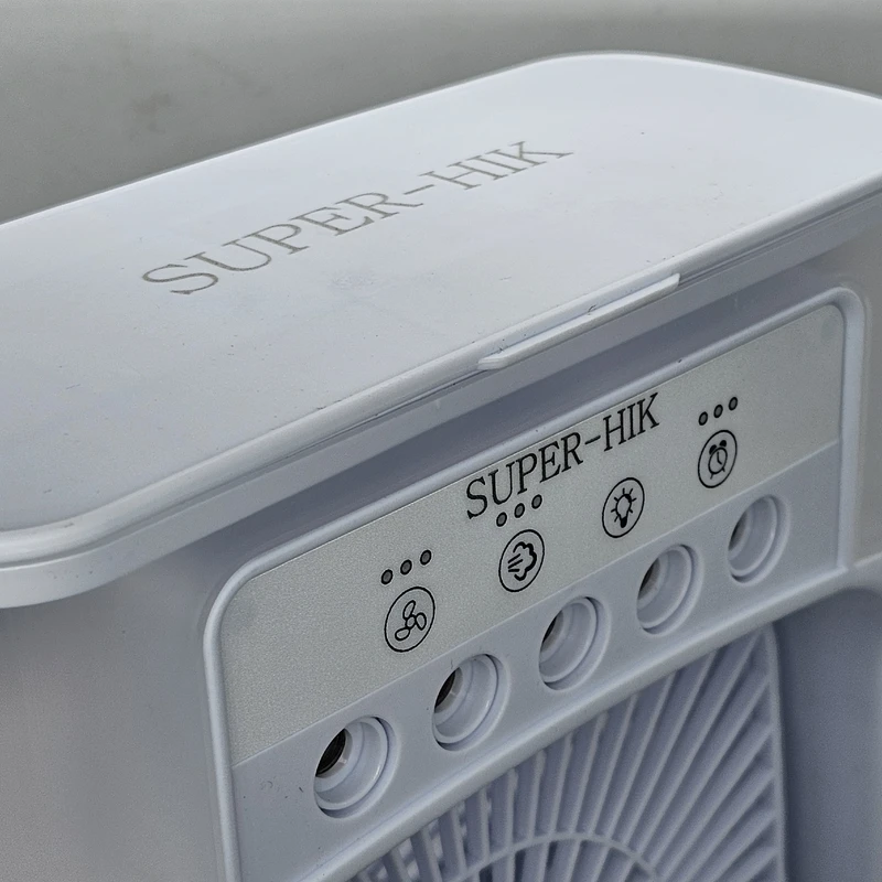 عکس شماره 18 : پنکه رومیزی هایک سوپر مدل zl898