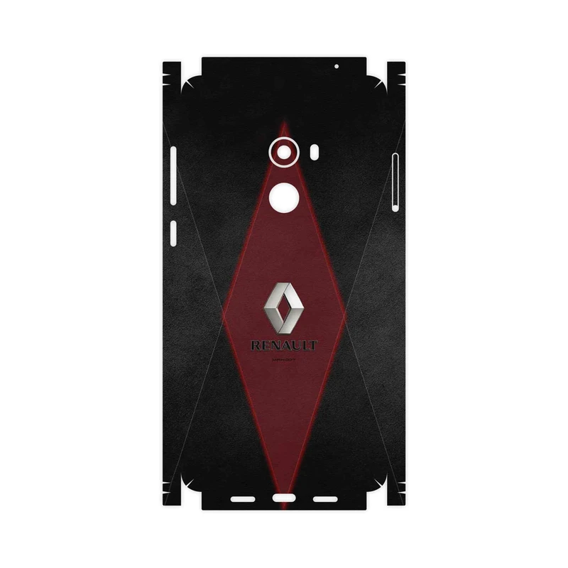 برچسب پوششی ماهوت مدل Renault-FullSkin مناسب برای گوشی موبایل شیائومی Mi Mix 2