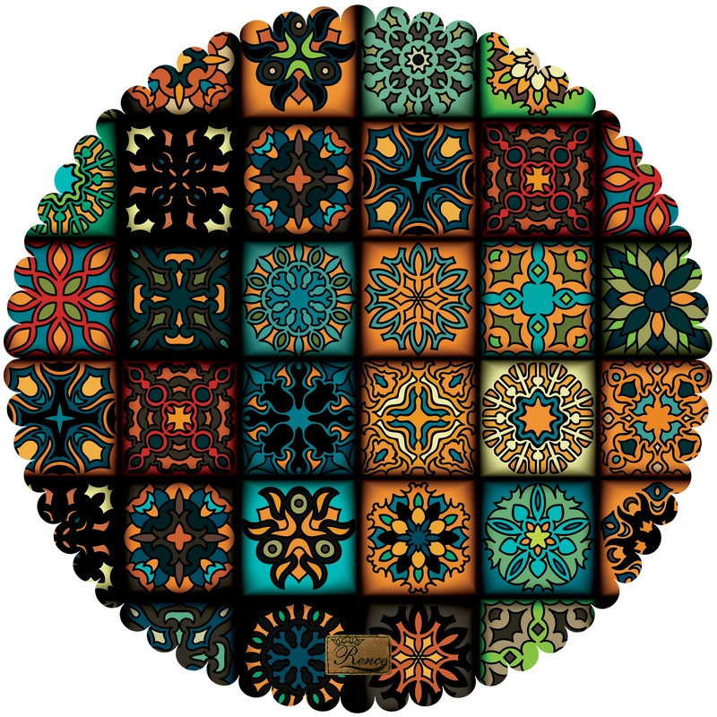  رومیزی رنس مدل T15-42076