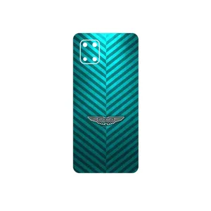 MAHOOT Aston Martin Cover Sticker for Samsung Galaxy Note 10 Lite