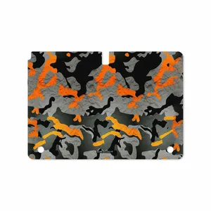 MAHOOT Autumn-Army Cover Sticker for Samsung Galaxy Note 10.1 2012 N8010