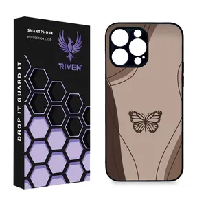 RIVEN RI3-6 Case For Apple iPhone 12 Pro