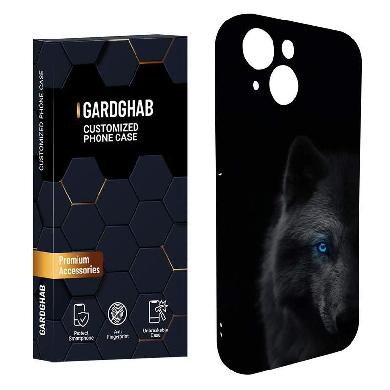  کاور گارد قاب مدل پسرانه مناسب برای گوشی موبایل اپل IPhone 14 Plus