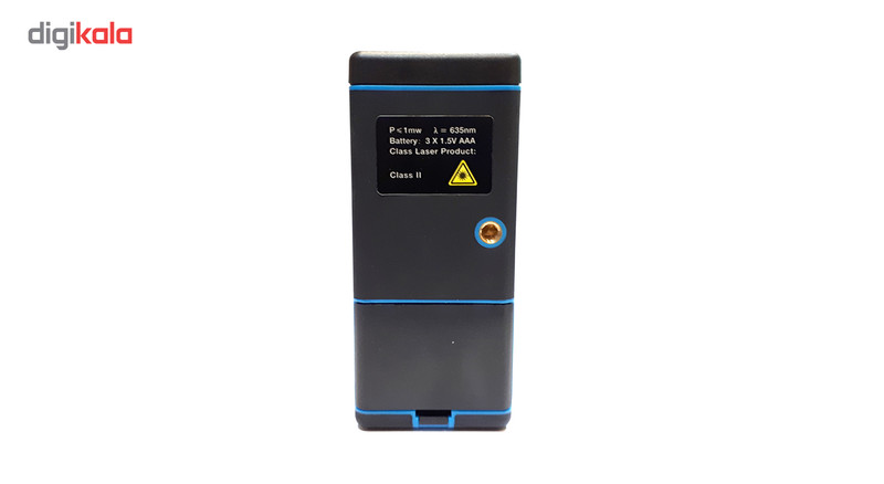 متر لیزری سندوی مدل SW-100A