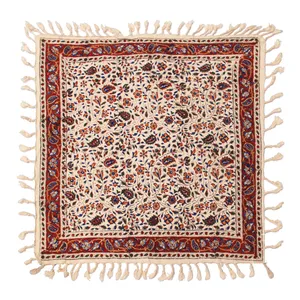 رومیزی پارچه قلمکار کد ds60-1