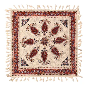 رومیزی پارچه قلمکار کد ds60-2