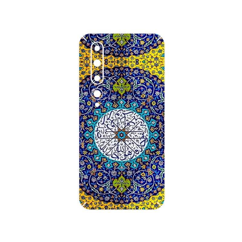 برچسب پوششی ماهوت مدل Iran Tile 13 مناسب برای گوشی موبایل شیائومی Mi 10 5G