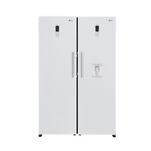  یخچال و فریزر دوقلوی ال جی مدل LF250FL-LF250RL 