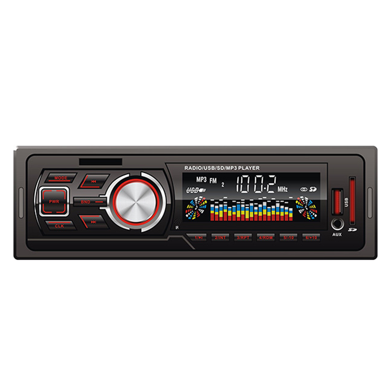 پخش کننده خودرو مدل CDX-5206e