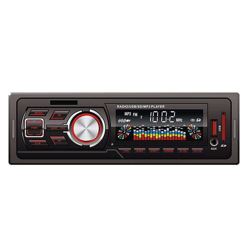 پخش کننده خودرو مدل CDX-5206e